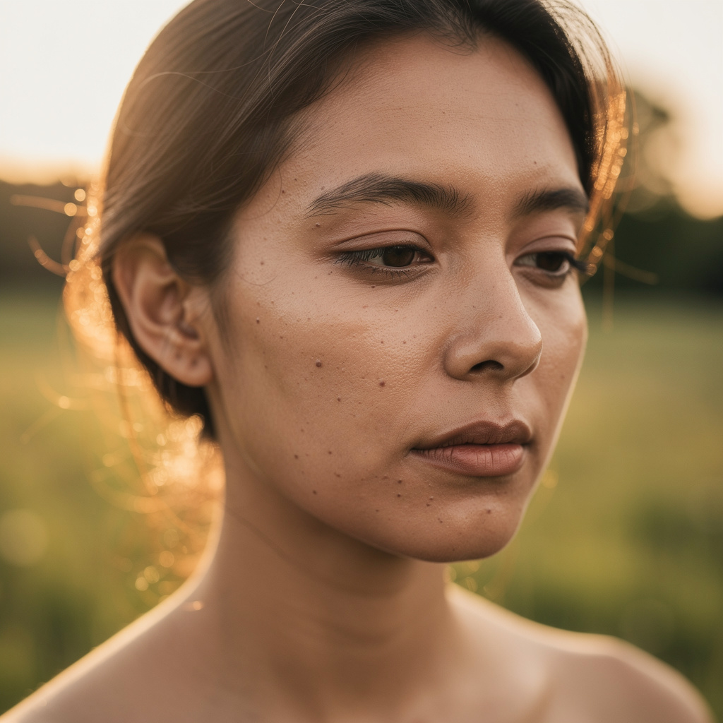 Neuravolv Vision sample portrait