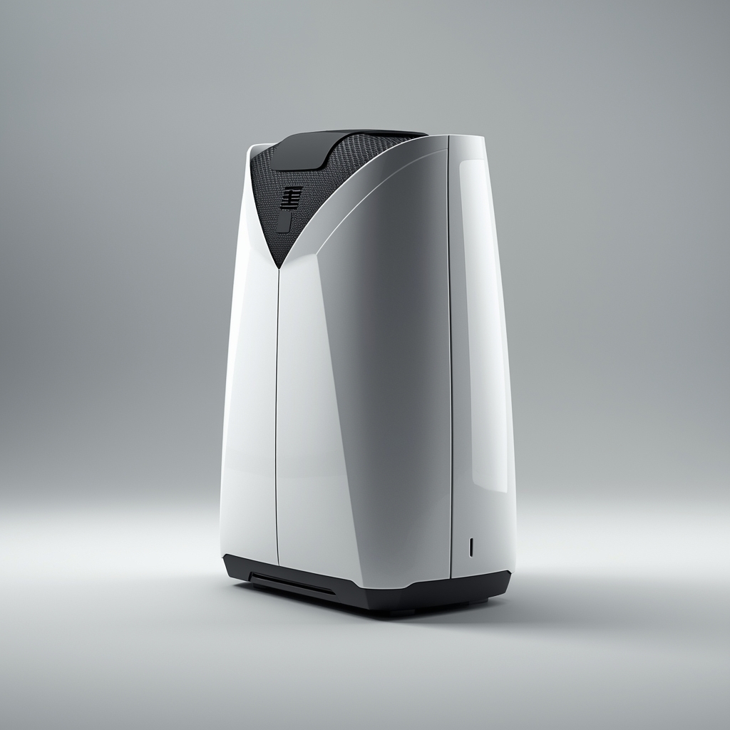 Neuravolv Vision sample concept product visualization